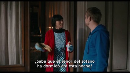 El hombre del sótano - Tráiler oficial VOSE -