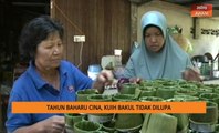 AWANI Pagi: Tahun Baharu Cina, kuih bakul tidak dilupa