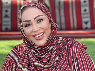 آخر ظهور للفنانة شمعة محمد قبل وفاتها