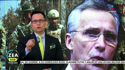 La OTAN descarta despliegue a Ucrania