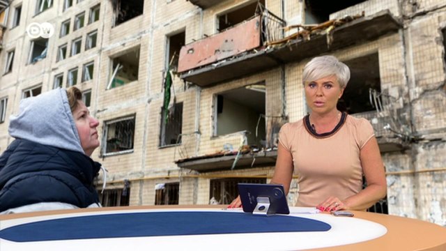 Война Путина, катастрофа в Украине, дискуссия о пропаганде и смертной казни. DW Новости (16.03.2022)