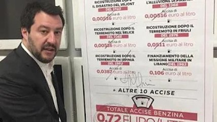 Benzina, come funzionano le @ccise e perché l’«accisa mobile» ridurr3bbe i rincari