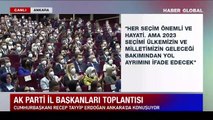 Cumhurbaşkanı Erdoğan'dan enflasyon ve döviz kuru mesajı