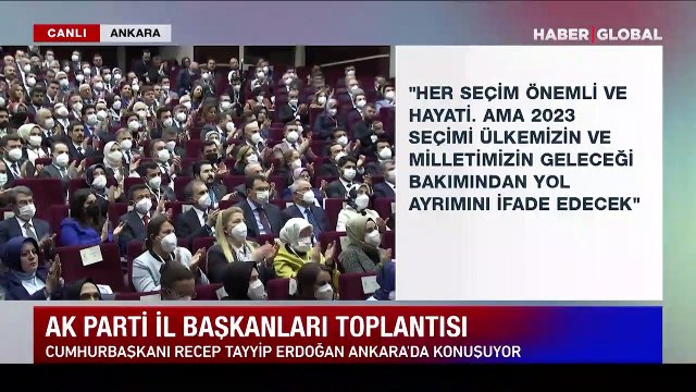 Cumhurbaşkanı Erdoğan'dan enflasyon ve döviz kuru mesajı