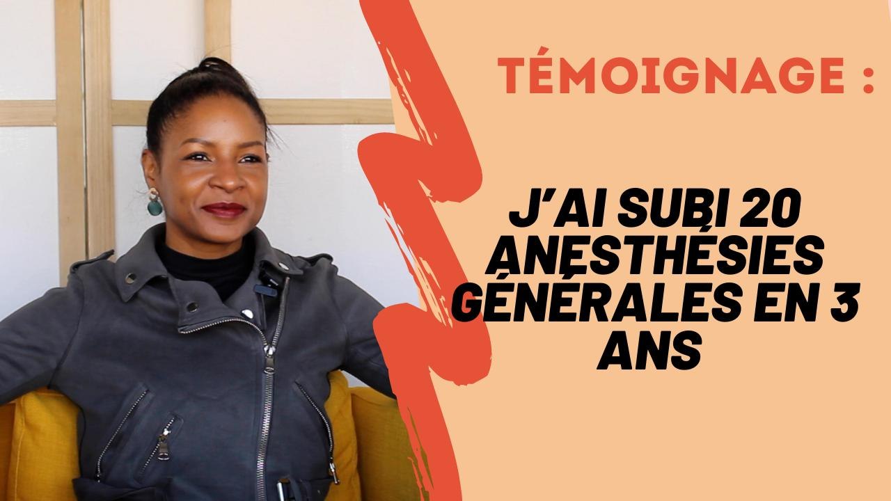 Endométriose : « J’ai subi 20 anesthésies générales en 3 ans »