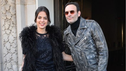 GALA VIDÉO - Anthony Delon choqué : comment il a appris la naissance de sa soeur Anouchka