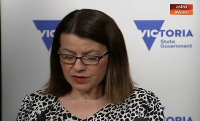 Australia's first virus case confirmed in Victoria