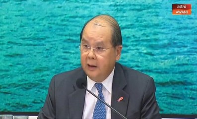 Hong Kong confirms two cases of coronavirus