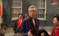 Chinese Ambassador to UK on virus outbreak
