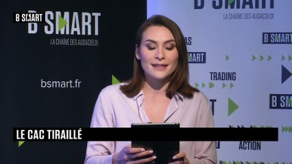 SMART BOURSE - Emission du jeudi 17 mars