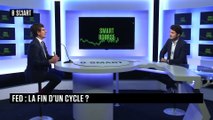 SMART BOURSE - L'invité de la mi-journée : Romain Boscher (Fidelity International)