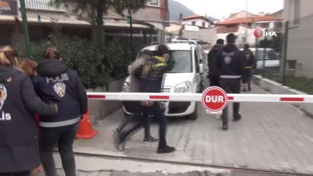 Son dakika haberleri | Menteşe ve Ula'da fuhuş operasyonu: 5 gözaltı
