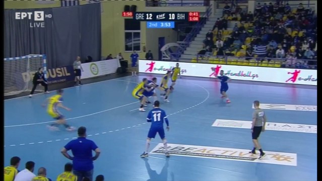 Ελλάδα-Βοσνία 24-17: Οι δηλώσεις των πρωταγωνιστών