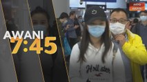 Lagi 62 orang disyaki dijangkiti Koronavirus di Hong Kong