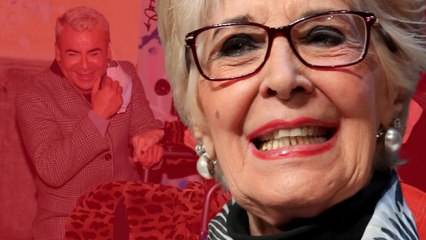 Concha Velasco recibe una emotiva carta mientras su salud pende de un hilo