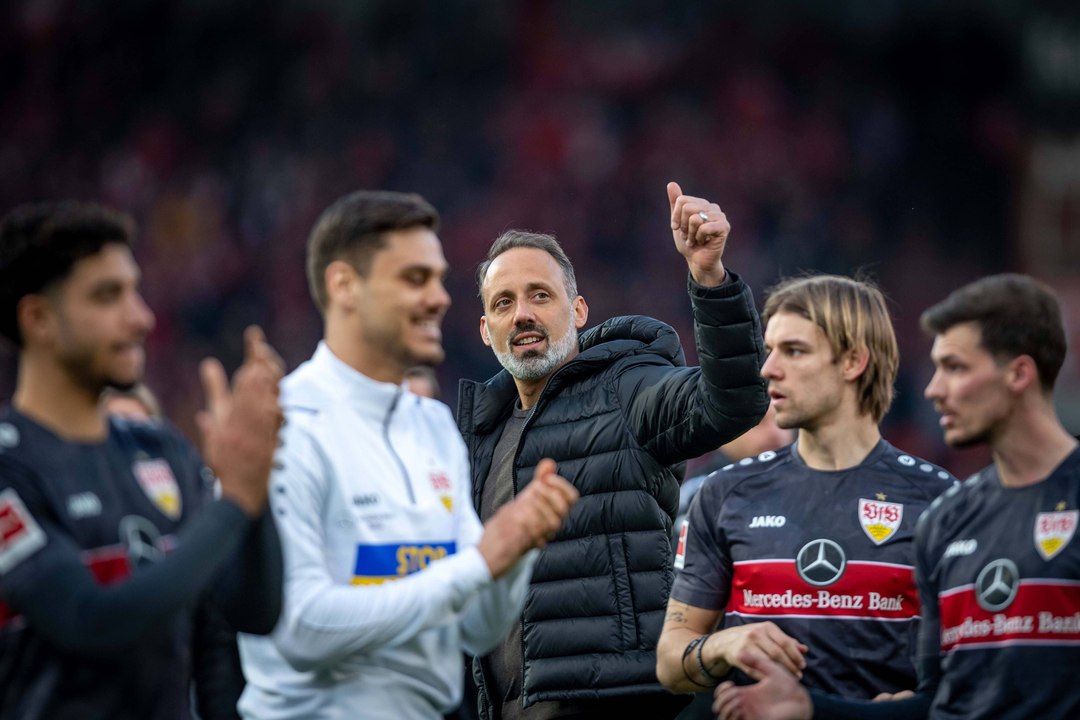 VfB vor großer Kulisse: Matarazzo will Fans'energetisieren'