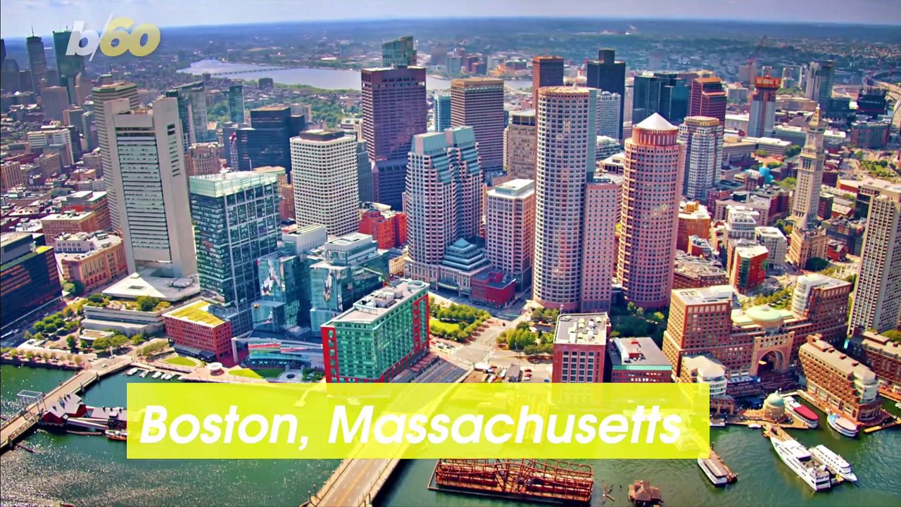 Most Irish-American Cities