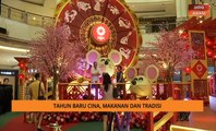 AWANI Pagi: Tahun Baru Cina, makanan dan tradisi