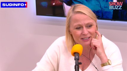 Show Buzz: Maureen Louys évoque ses années "The Voice"