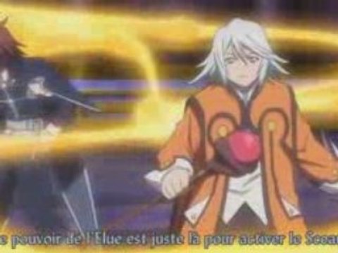 Tales Of Symphonia OAV 02 (vostfr) part1