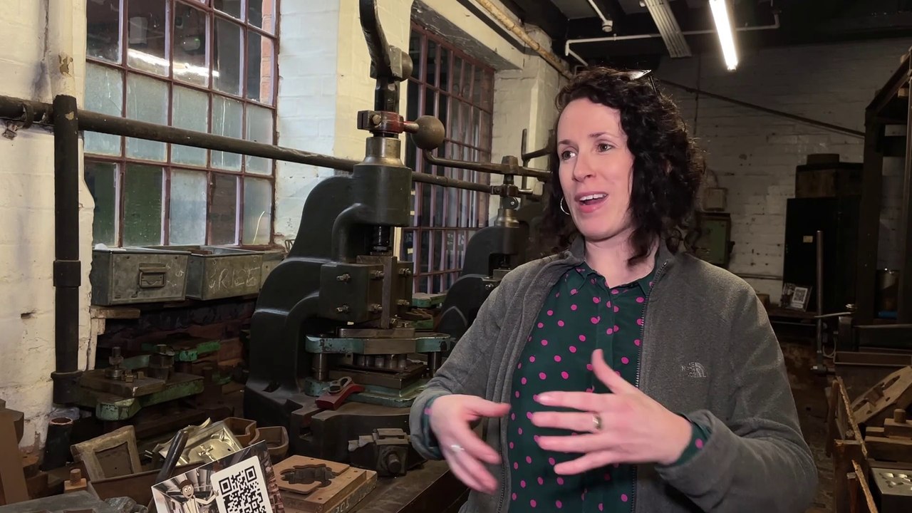 Hidden Gems: The Coffin Works, Birmingham