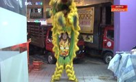 Penari singa generasi muda komited pertahankan warisan masyarakat Cina