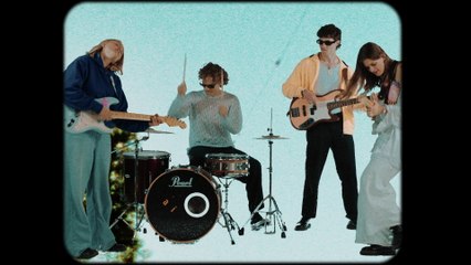 There's A Tuesday - Baby Blue