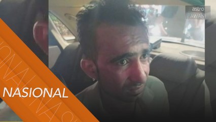 Polis nafi pemandu sebabkan kematian mabuk