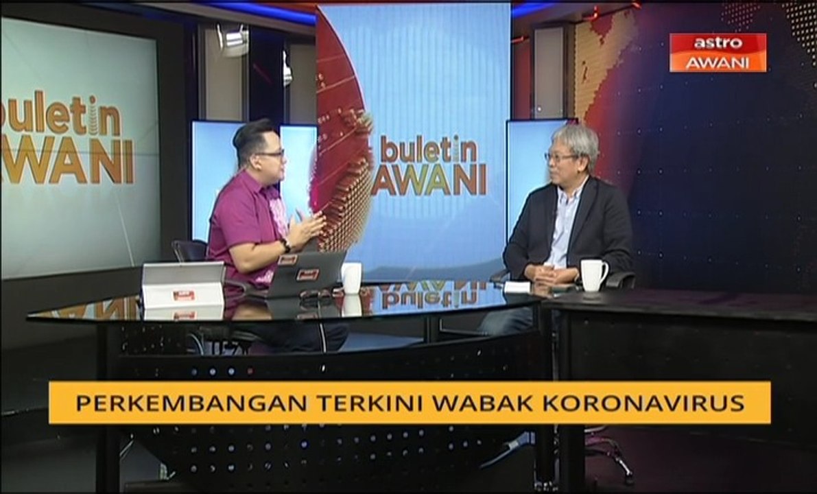 Buletin AWANI Khas: Perkembangan terkini wabak koronavirus