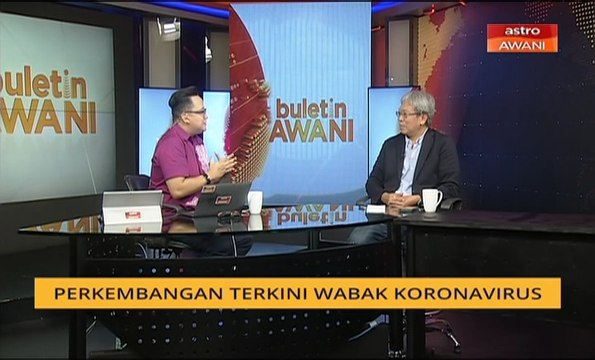 Buletin AWANI Khas: Perkembangan terkini wabak koronavirus