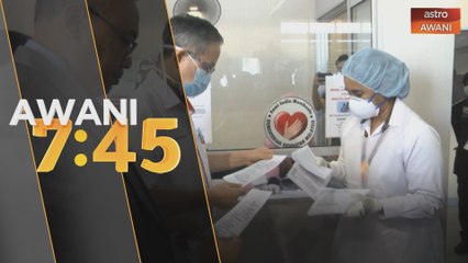 Penularan koronavirus di negara ini belum sampai tahap kritikal