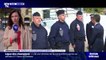 Corse: "En aucun cas, le gouvernement de la République ne pourra prendre de décisions sous la pression de la rue" précise Gérald Darmanin