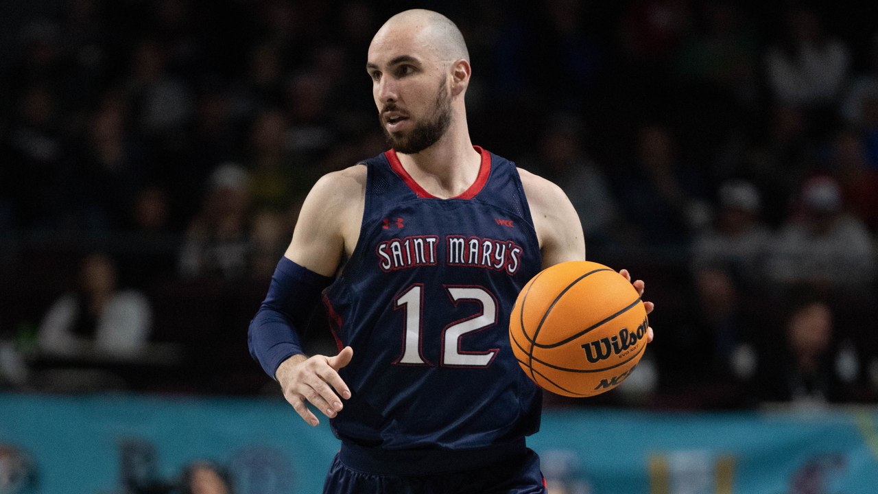 First Round 3/17 Preview: Take #5 Saint Mary's (-2.5) To Take Down #12 Indiana