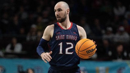 First Round 3/17 Preview: Take #5 Saint Mary's (-2.5) To Take Down #12 Indiana