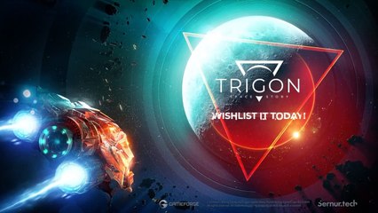 Trigon Space Story - Official Gameplay Trailer
