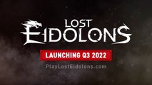 Lost Eidolons - Official Gameplay Trailer ID Xbox