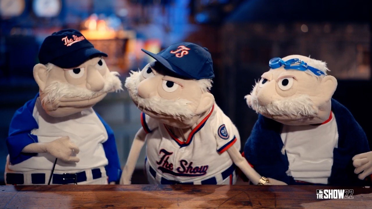 MLB The Show 22 - Cross-Saves Cross-Progression and Cross-Play PS