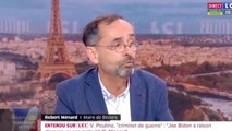 GALA VIDEO - “J’ai rien dit, moi !” : Élizabeth Martichoux rembarre Robert Ménard