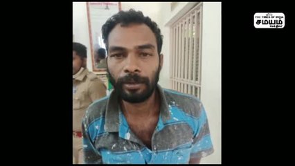 வாணியம்பாடியில் தொடர் திருட்டு; சிக்கிய குற்றவாளிகள்!