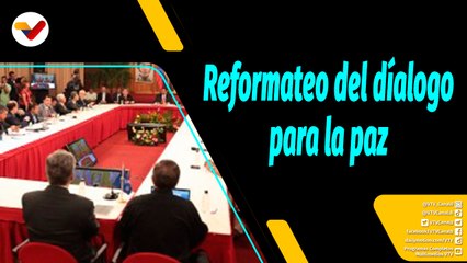 Al Aire | Diálogo de paz y reconciliación para Venezuela