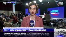 Présidentielle 2022: Emmanuel Macron tient ce jeudi une conférence de presse pour présenter son programme