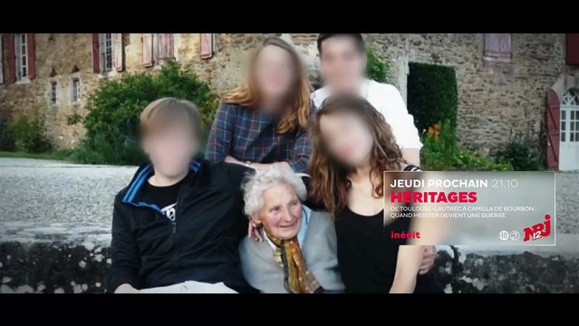 De Toulouse-Lautrec à Camilla de Bourbon : quand hériter devient une guerre au sommaire du nouveau numéro INEDIT d’ Héritages de Jean-Marc Morandini ce soir à 21h10 sur NRJ12 - VIDEO
