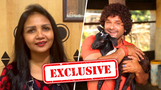 खेसारी लाल यादव की 'बोल राधा बोल' में अपनी आवाज़ का जादू चलाने वाली है अलका झा