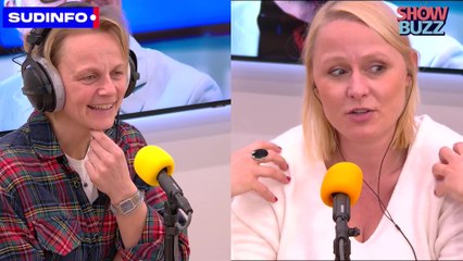 Show Buzz: l'interview tac-o-tac The Voice de Maureen Louys