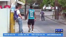 ¡Paralizado continúa transporte en residencial Centroamérica!, Extorsionadores exigen 30 mil lempiras