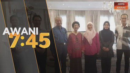 TPM jumpa PM bincang terperinci perkembangan koronavirus