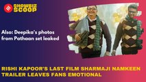 Rishi Kapoor’s last film Sharmaji Namkeen's trailer leaves fans emotional