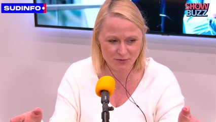 Show Buzz: Maureen Louys évoque Achille, son bébé