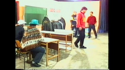 Večernja škola OTV - Antimonova maćeha, Trgovina - jakne, Igre na sreću [1996] drugi dio