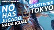 Análisis Ghostwire Tokyo para PS5. No has jugado nada igual.